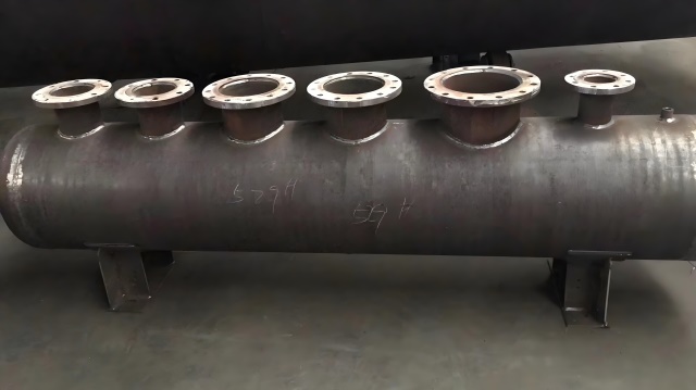 江达集分水器算压力容器么