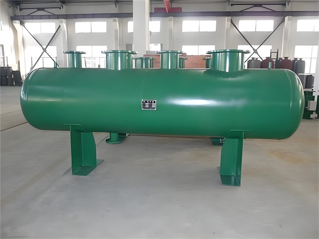 江达集分水器清洗