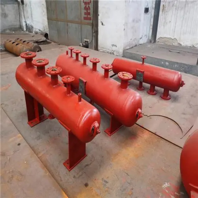 江达分集水器安装高度